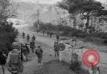 Standbild USA Soldaten Baguio Philippinen, 1945, aus Sekunde 15 historischem Filmmaterial Videoclip 65675045280