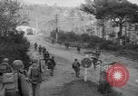 Standbild USA Soldaten Baguio Philippinen, 1945, aus Sekunde 18 historischem Filmmaterial Videoclip 65675045280