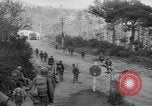 Standbild USA Soldaten Baguio Philippinen, 1945, aus Sekunde 20 historischem Filmmaterial Videoclip 65675045280