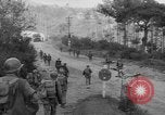 Standbild USA Soldaten Baguio Philippinen, 1945, aus Sekunde 21 historischem Filmmaterial Videoclip 65675045280