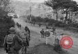 Standbild USA Soldaten Baguio Philippinen, 1945, aus Sekunde 22 historischem Filmmaterial Videoclip 65675045280