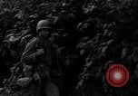 Standbild USA Soldaten Baguio Philippinen, 1945, aus Sekunde 32 historischem Filmmaterial Videoclip 65675045280