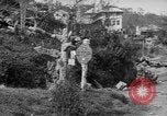 Standbild USA Soldaten Baguio Philippinen, 1945, aus Sekunde 35 historischem Filmmaterial Videoclip 65675045280