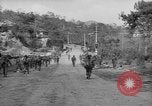 Standbild USA Soldaten Baguio Philippinen, 1945, aus Sekunde 43 historischem Filmmaterial Videoclip 65675045280