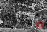 Standbild USA Soldaten Baguio Philippinen, 1945, aus Sekunde 47 historischem Filmmaterial Videoclip 65675045280