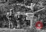 Standbild USA Soldaten Baguio Philippinen, 1945, aus Sekunde 51 historischem Filmmaterial Videoclip 65675045280