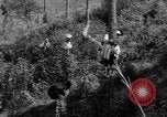 Standbild USA Soldaten Baguio Philippinen, 1945, aus Sekunde 53 historischem Filmmaterial Videoclip 65675045280