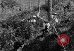 Standbild USA Soldaten Baguio Philippinen, 1945, aus Sekunde 54 historischem Filmmaterial Videoclip 65675045280