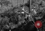 Standbild USA Soldaten Baguio Philippinen, 1945, aus Sekunde 55 historischem Filmmaterial Videoclip 65675045280