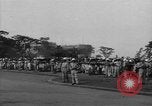 Image of inauguration ceremony Manila Philippines, 1946, second 9 stock footage video 65675045281