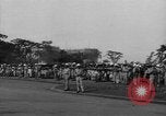 Image of inauguration ceremony Manila Philippines, 1946, second 11 stock footage video 65675045281