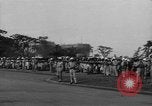 Image of inauguration ceremony Manila Philippines, 1946, second 12 stock footage video 65675045281