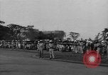 Image of inauguration ceremony Manila Philippines, 1946, second 14 stock footage video 65675045281