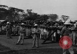 Image of inauguration ceremony Manila Philippines, 1946, second 16 stock footage video 65675045281