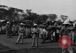 Image of inauguration ceremony Manila Philippines, 1946, second 17 stock footage video 65675045281