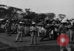 Image of inauguration ceremony Manila Philippines, 1946, second 18 stock footage video 65675045281