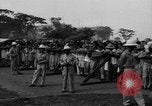 Image of inauguration ceremony Manila Philippines, 1946, second 19 stock footage video 65675045281