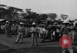 Image of inauguration ceremony Manila Philippines, 1946, second 20 stock footage video 65675045281