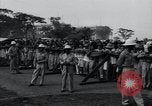 Image of inauguration ceremony Manila Philippines, 1946, second 21 stock footage video 65675045281