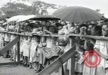 Image of inauguration ceremony Manila Philippines, 1946, second 22 stock footage video 65675045281