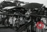 Image of inauguration ceremony Manila Philippines, 1946, second 23 stock footage video 65675045281