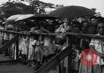 Image of inauguration ceremony Manila Philippines, 1946, second 24 stock footage video 65675045281