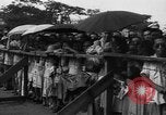 Image of inauguration ceremony Manila Philippines, 1946, second 26 stock footage video 65675045281