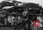 Image of inauguration ceremony Manila Philippines, 1946, second 27 stock footage video 65675045281