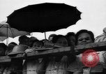 Image of inauguration ceremony Manila Philippines, 1946, second 30 stock footage video 65675045281