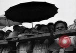 Image of inauguration ceremony Manila Philippines, 1946, second 31 stock footage video 65675045281