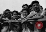 Image of inauguration ceremony Manila Philippines, 1946, second 46 stock footage video 65675045281