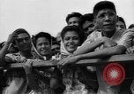 Image of inauguration ceremony Manila Philippines, 1946, second 47 stock footage video 65675045281
