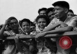 Image of inauguration ceremony Manila Philippines, 1946, second 49 stock footage video 65675045281