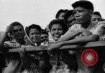 Image of inauguration ceremony Manila Philippines, 1946, second 51 stock footage video 65675045281