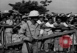 Image of inauguration ceremony Manila Philippines, 1946, second 53 stock footage video 65675045281