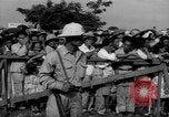 Image of inauguration ceremony Manila Philippines, 1946, second 55 stock footage video 65675045281