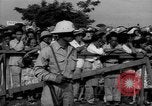 Image of inauguration ceremony Manila Philippines, 1946, second 56 stock footage video 65675045281
