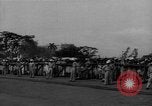 Image of inauguration ceremony Manila Philippines, 1946, second 58 stock footage video 65675045281