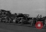 Image of inauguration ceremony Manila Philippines, 1946, second 59 stock footage video 65675045281
