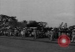 Image of inauguration ceremony Manila Philippines, 1946, second 61 stock footage video 65675045281
