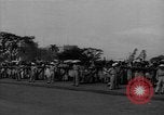 Image of inauguration ceremony Manila Philippines, 1946, second 62 stock footage video 65675045281