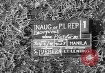 Image of inauguration ceremony Manila Philippines, 1946, second 3 stock footage video 65675045282
