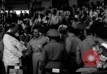 Image of inauguration ceremony Manila Philippines, 1946, second 9 stock footage video 65675045282