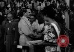 Image of inauguration ceremony Manila Philippines, 1946, second 14 stock footage video 65675045282