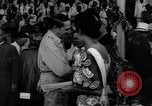 Image of inauguration ceremony Manila Philippines, 1946, second 15 stock footage video 65675045282