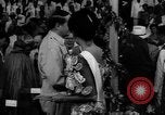 Image of inauguration ceremony Manila Philippines, 1946, second 16 stock footage video 65675045282