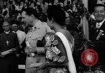 Image of inauguration ceremony Manila Philippines, 1946, second 20 stock footage video 65675045282