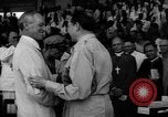 Image of inauguration ceremony Manila Philippines, 1946, second 22 stock footage video 65675045282