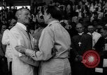 Image of inauguration ceremony Manila Philippines, 1946, second 23 stock footage video 65675045282