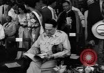Image of inauguration ceremony Manila Philippines, 1946, second 29 stock footage video 65675045282